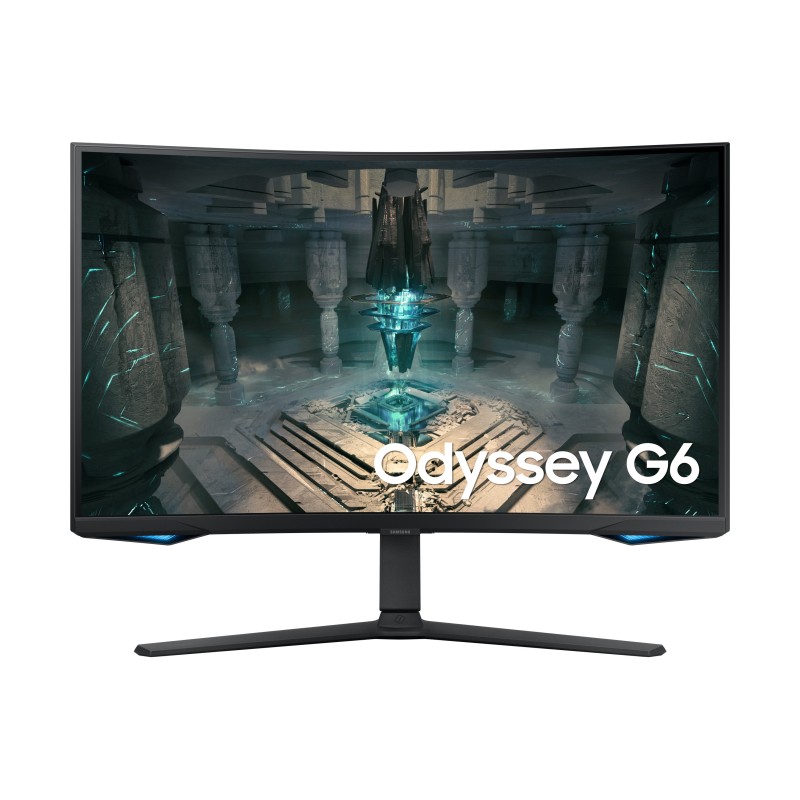 Samsung Odyssey G65B S32BG650EU 32" QHD Smart Gamingmonitor